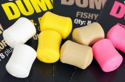 Dumbell 8mm Pop Up - Korda