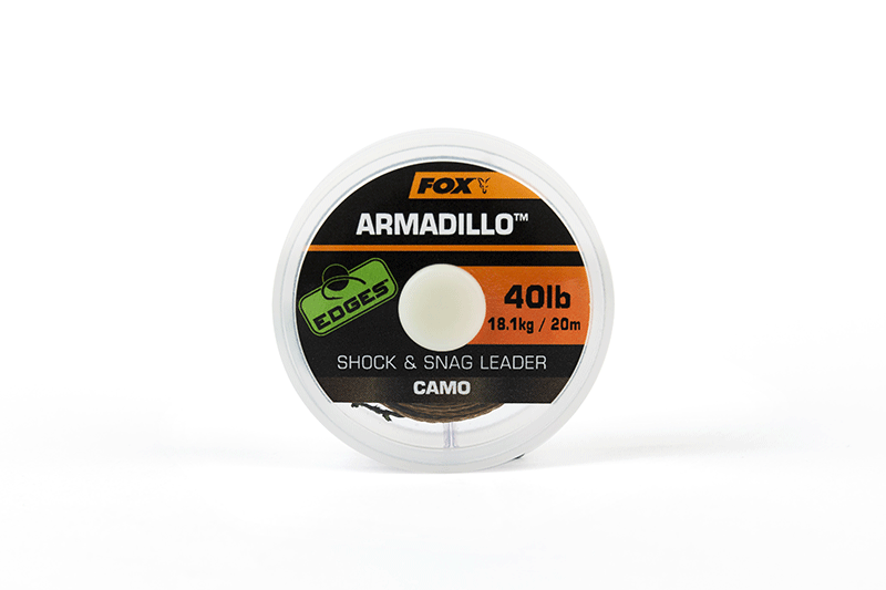 Camo Armadillo - Fox