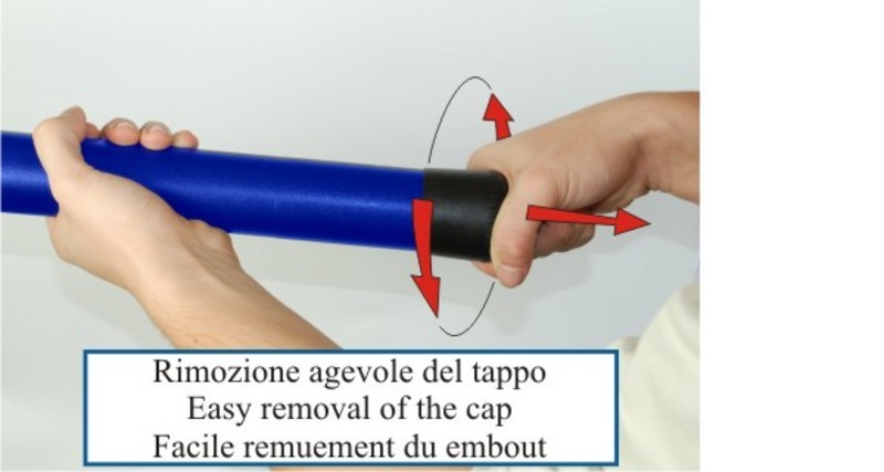 Tappi Roubaisienne art.430 - Stonfo - immagine 2