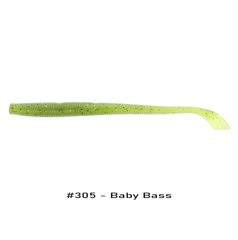 Kut Tail Worm 5" - Gary Yamamoto - immagine 5