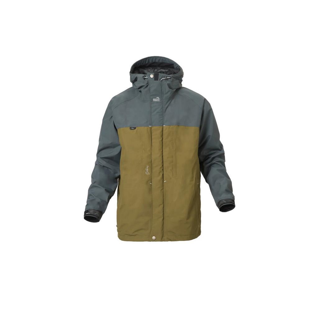 barbarus 2 green jacket geoff anderson