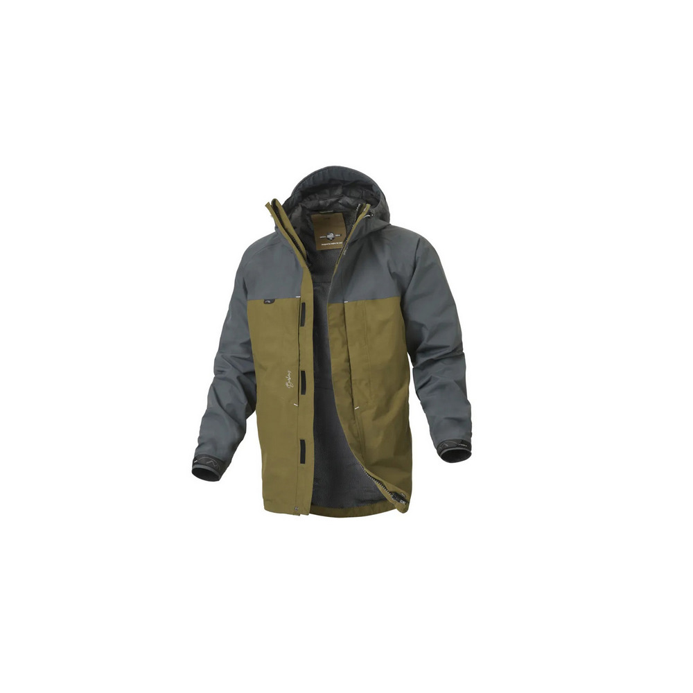 Barbarus 2 Jacket Green - Geoff Anderson - immagine 2