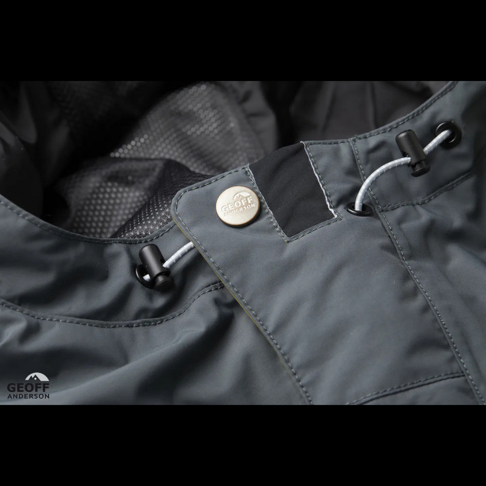 Barbarus 2 Jacket Green - Geoff Anderson - immagine 4