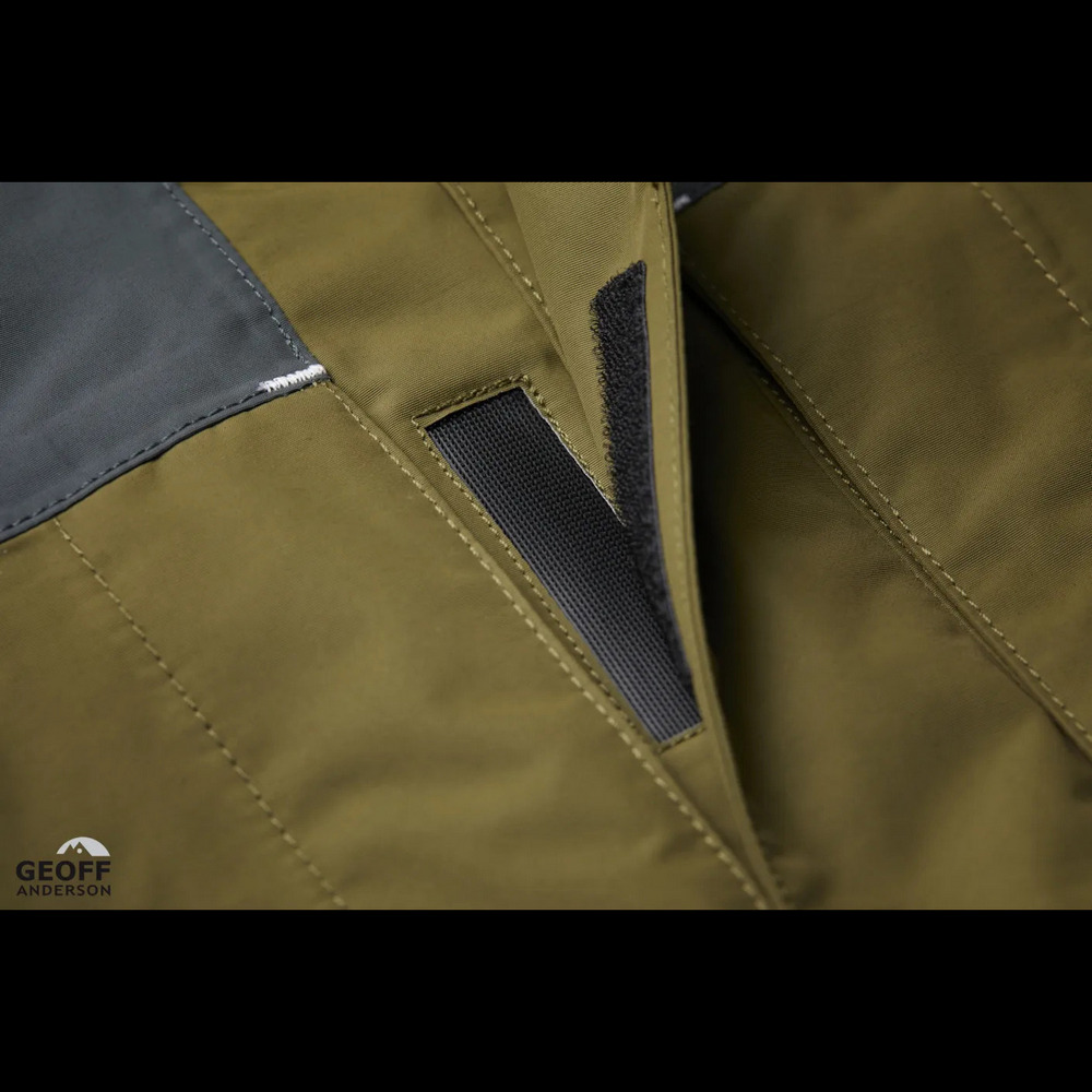 Barbarus 2 Jacket Green - Geoff Anderson - immagine 5