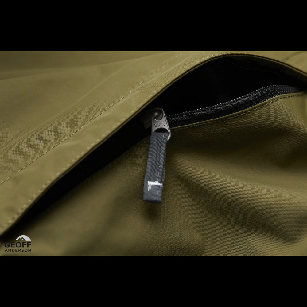 Barbarus 2 Jacket Green - Geoff Anderson - immagine 6