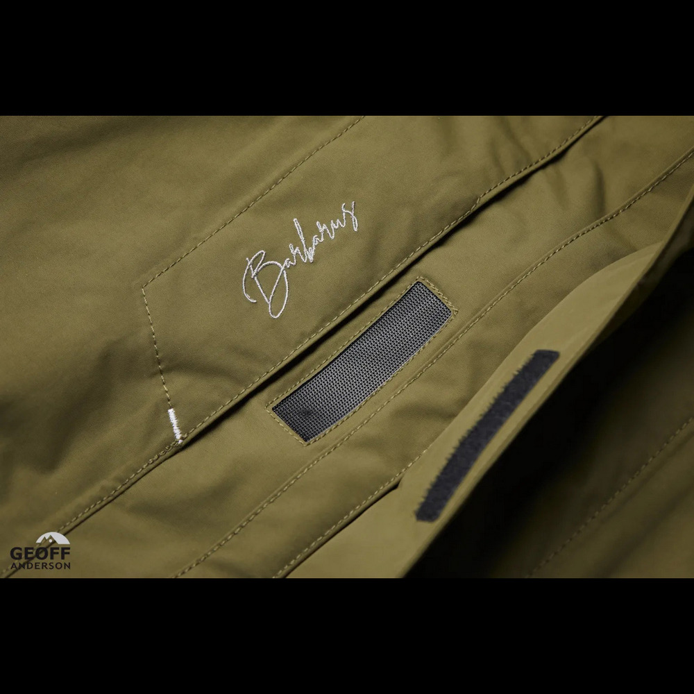 Barbarus 2 Jacket Green - Geoff Anderson - immagine 8