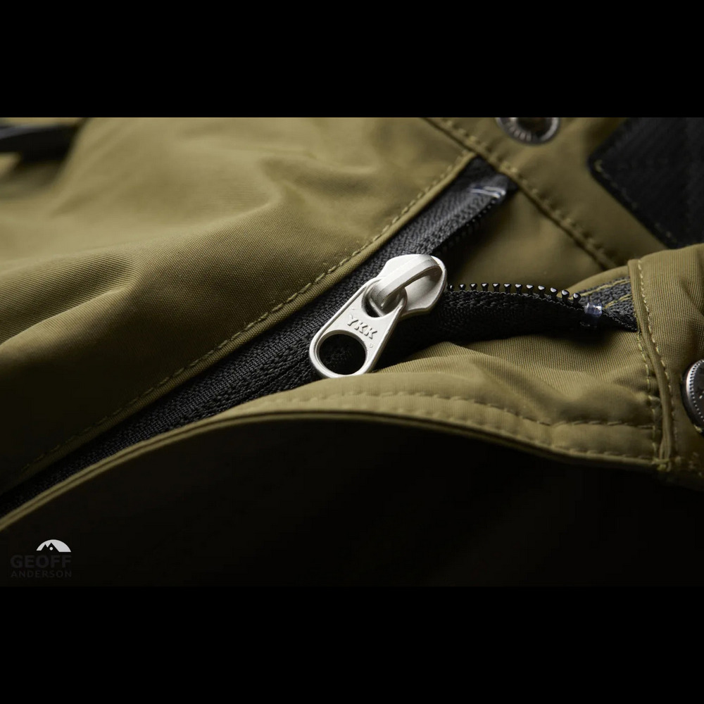 Barbarus 2 Pants Green - Geoff Anderson - immagine 5