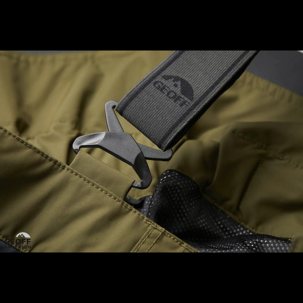 Barbarus 2 Pants Green - Geoff Anderson - immagine 6