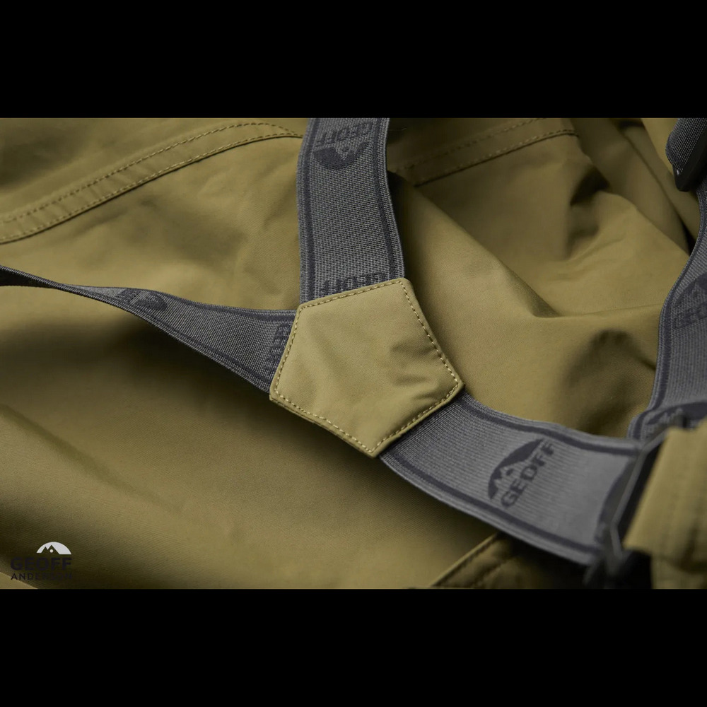 Barbarus 2 Pants Green - Geoff Anderson - immagine 8