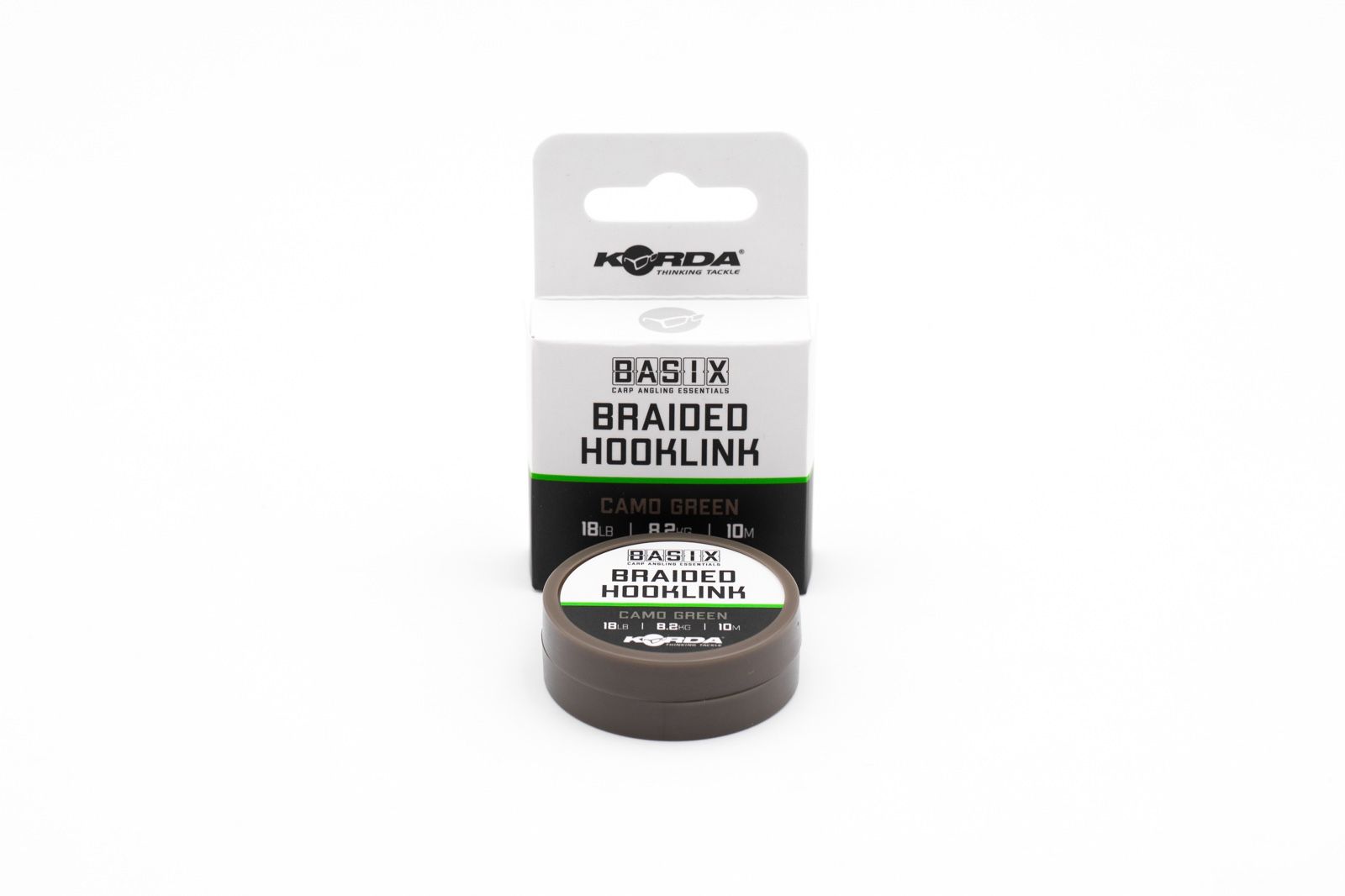 BASIX Coated Hooklink - Korda - immagine 2