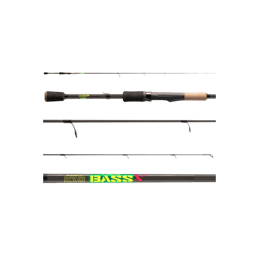 bass x spinning st.croix