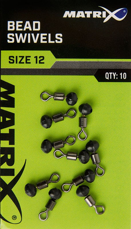 Bead Swivels - Matrix Fox - immagine 2