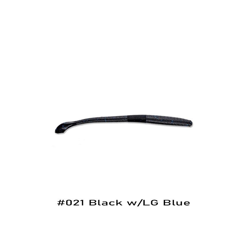 Kut Tail Worm 4" - Gary Yamamoto - immagine 6