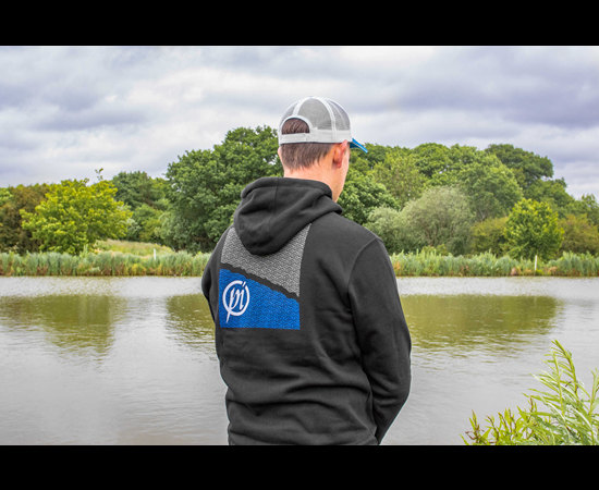 Black Hoodie - Preston Innovations - immagine 3