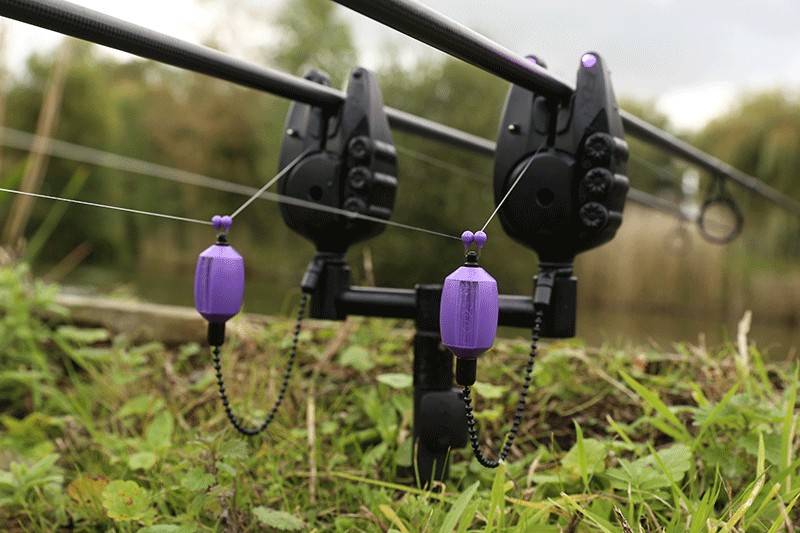 Black Label Dumpy Bobbins - Fox - immagine 10