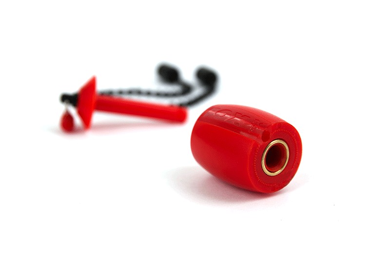 Black Label Dumpy Bobbins - Fox - immagine 11