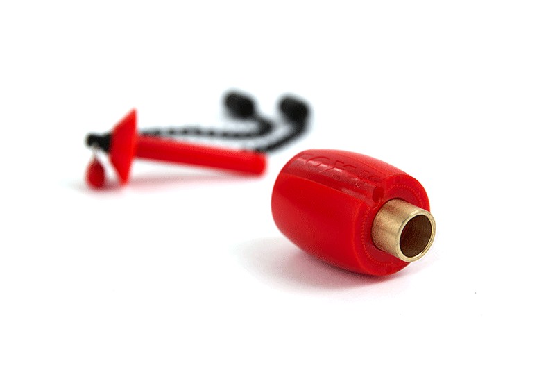 Black Label Dumpy Bobbins - Fox - immagine 12