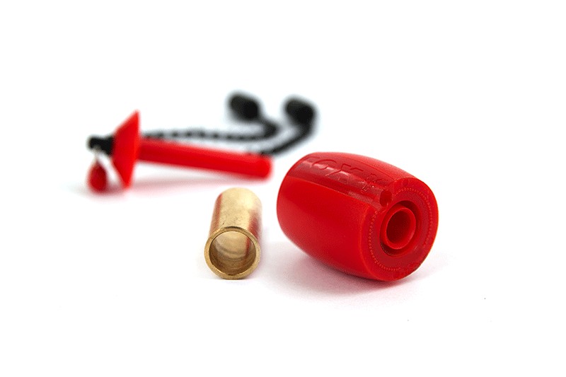 Black Label Dumpy Bobbins - Fox - immagine 13