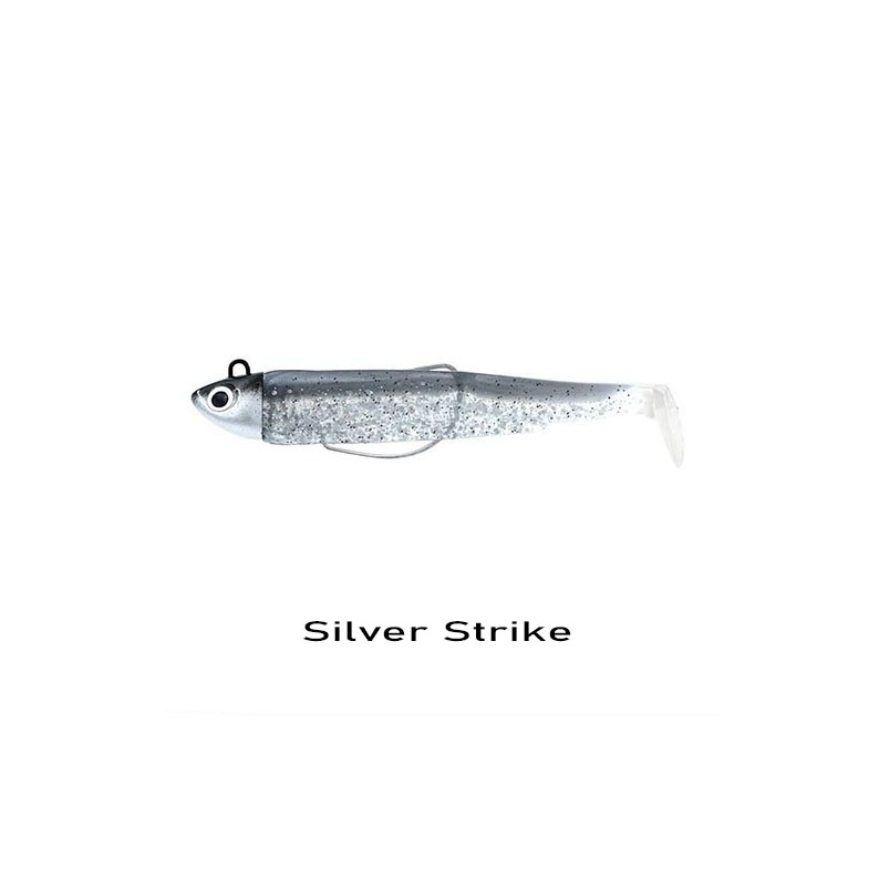 black minnow combo fiiish