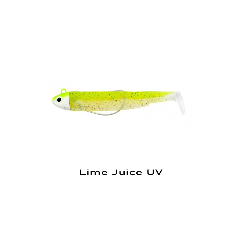 Black Minnow n°2,5 Combo - Fiiish - immagine 2
