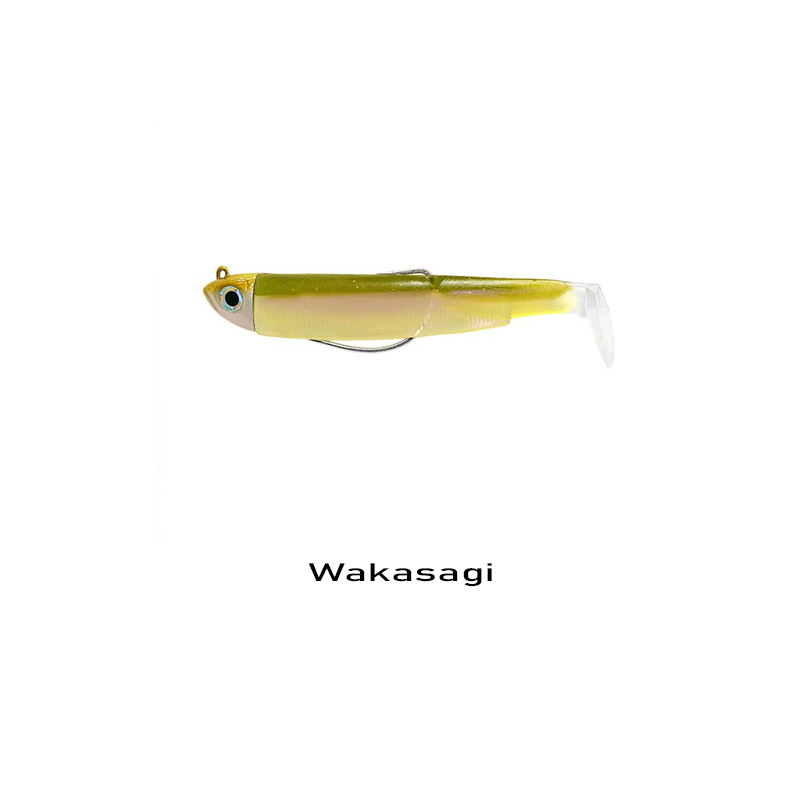 Black Minnow n°2,5 Combo - Fiiish - immagine 4
