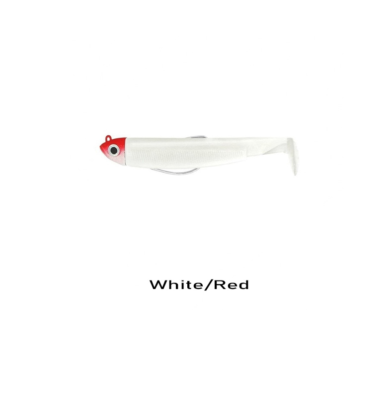 Black Minnow n°2,5 Combo - Fiiish - immagine 5