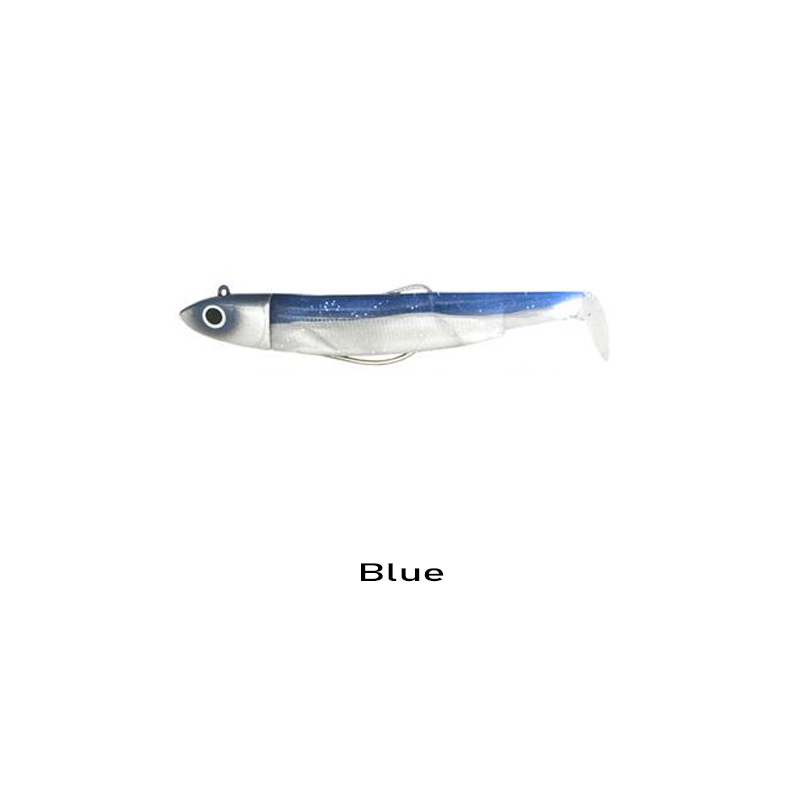 black minnow 5 combo fiiish
