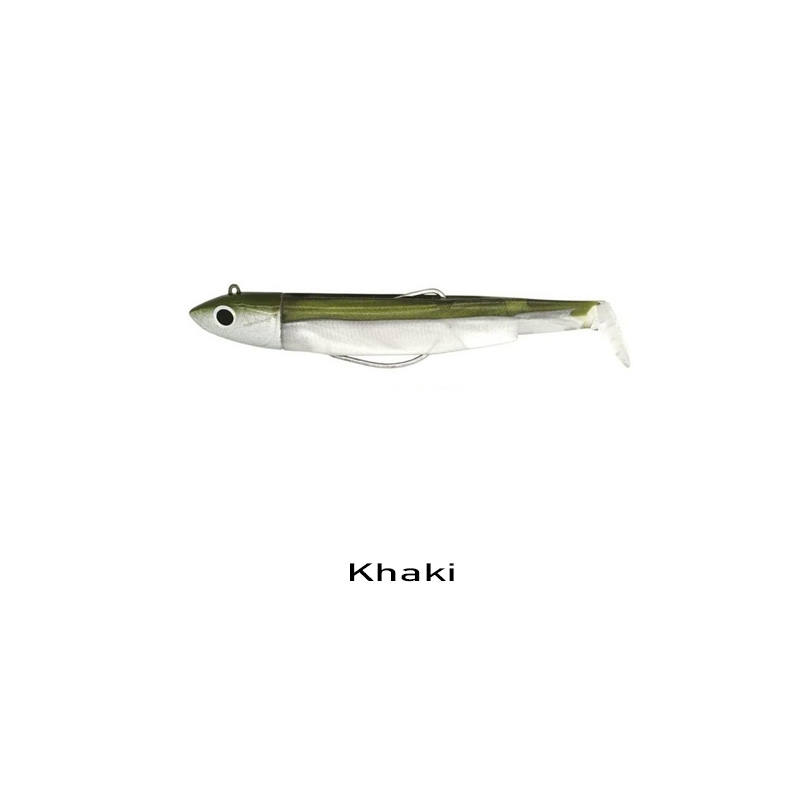 Black Minnow n°2,5 Combo - Fiiish - immagine 3