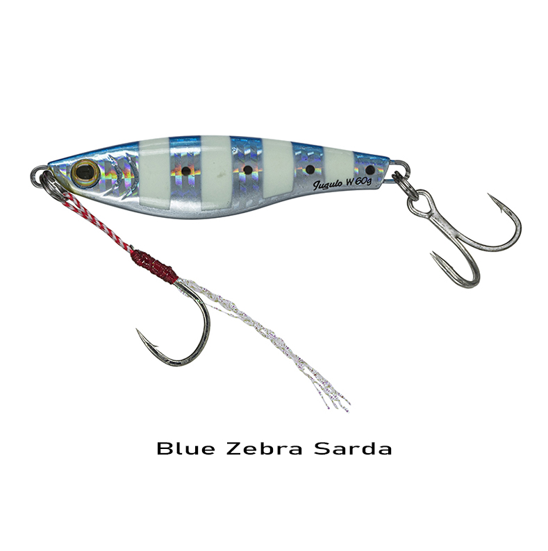 Jugulo Wide Casting 20gr - Molix - immagine 2