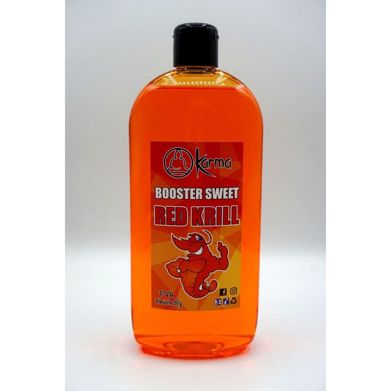 Red Krill - Karma Baits - immagine 7