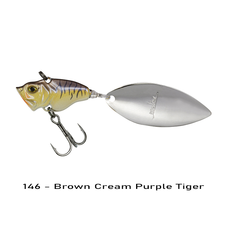 Trago Spin Tail 14g - Molix - immagine 7