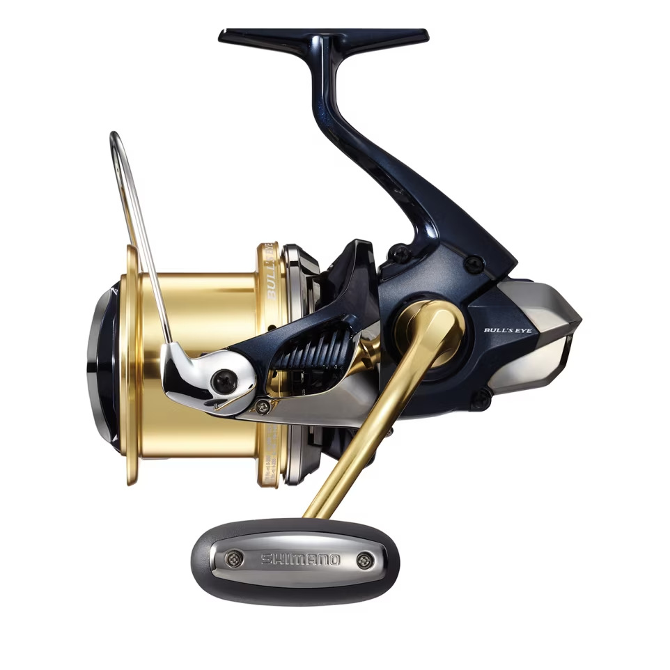 bull's eye shimano