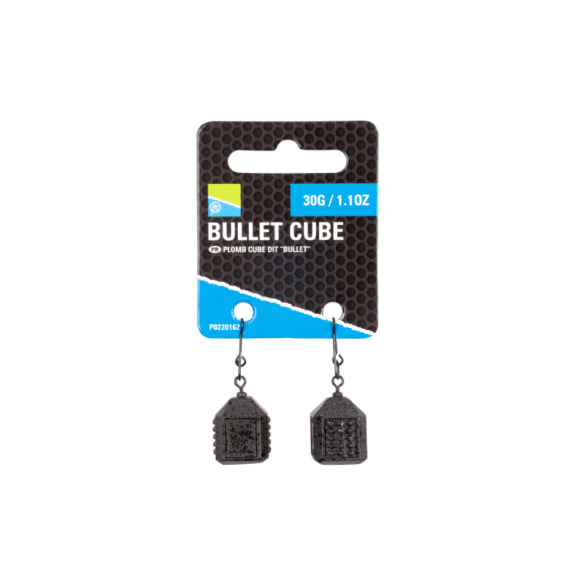 Bullet Cube - Preston Innovations - immagine 2