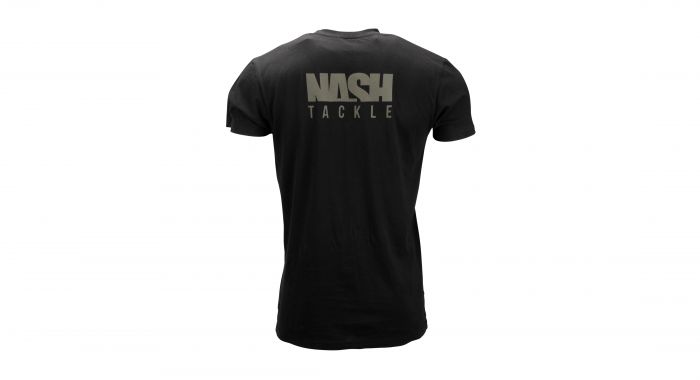 T-Shirt Black - Nash - immagine 2