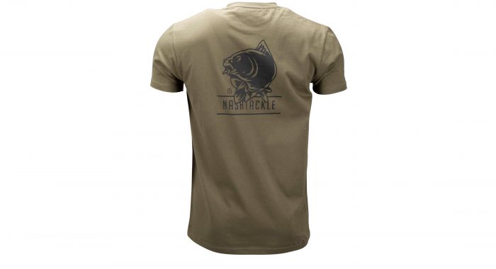 T-Shirt Green - Nash - immagine 2