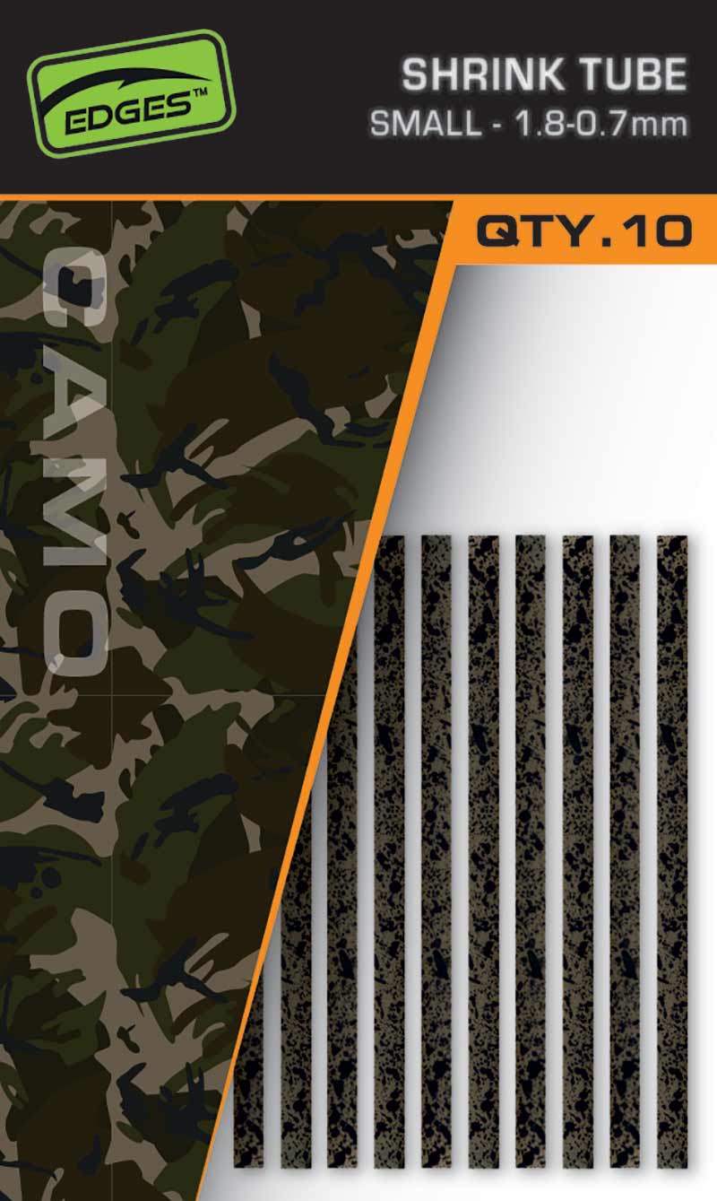Edges Camo Shrink Tube - Fox - immagine 2