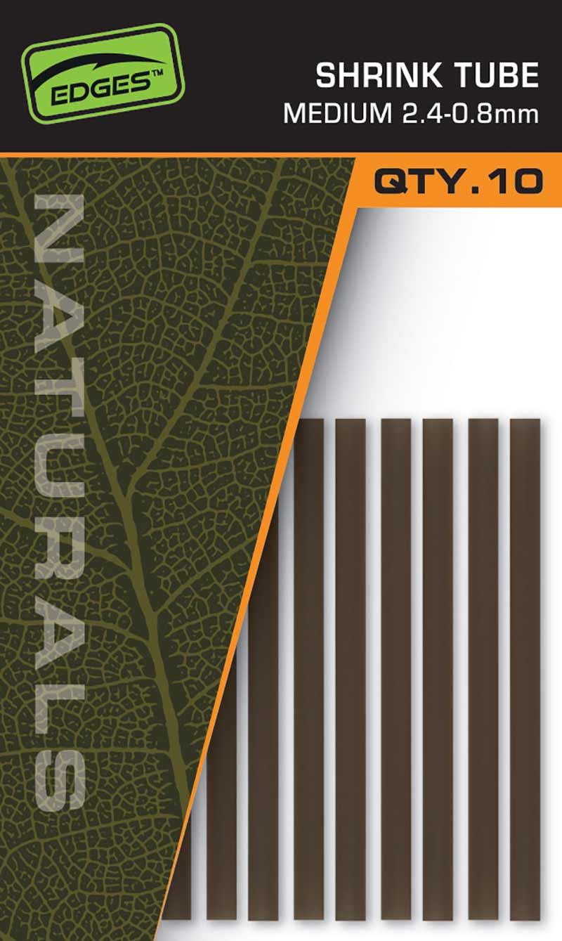 Edges Naturals Shrink Tube - Fox - immagine 3