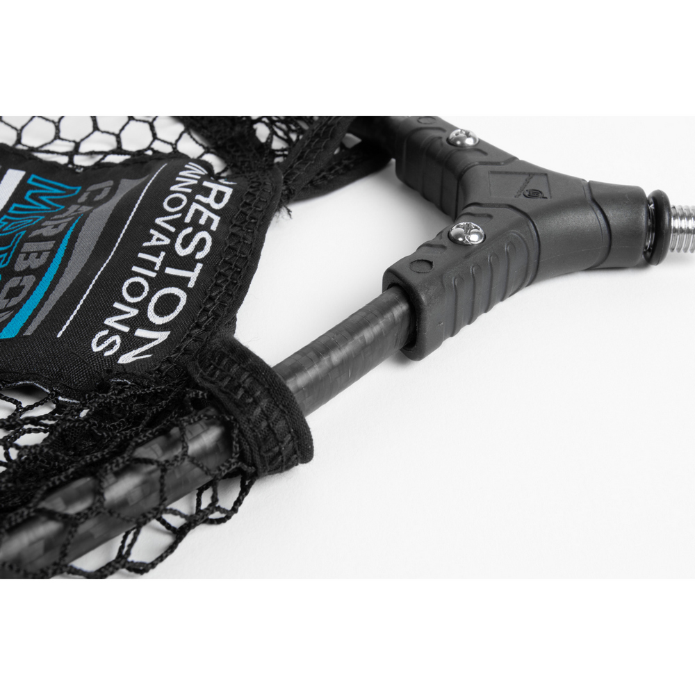 Carbon Match Landing Net - Preston Innovations - immagine 2