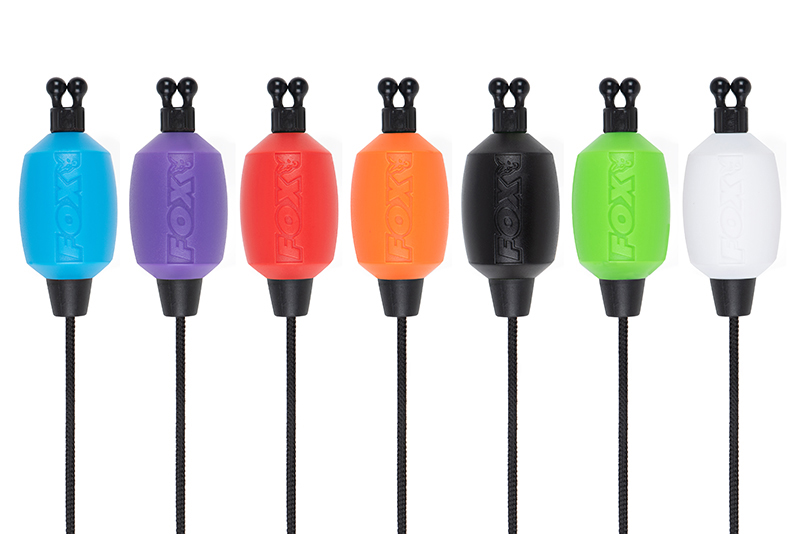 Black Label Dumpy Halo Bobbin - Fox - immagine 4