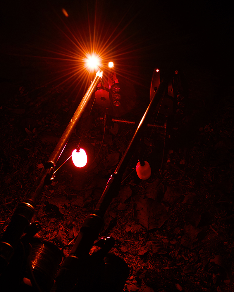Black Label Dumpy Halo Bobbin - Fox - immagine 6