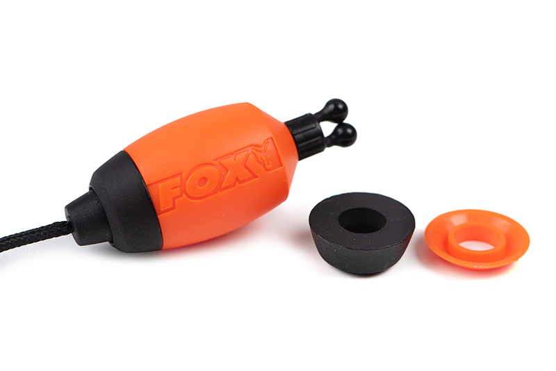 Black Label Dumpy Halo Bobbin - Fox - immagine 7
