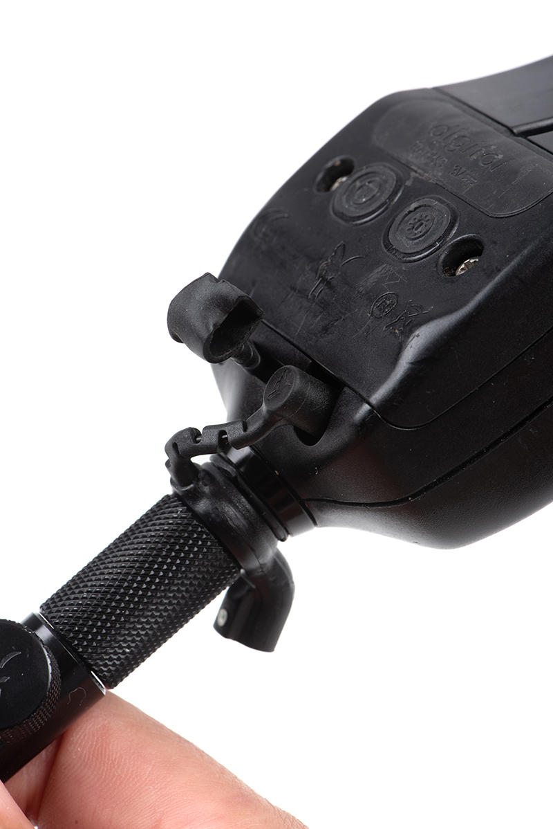 Black Label Dumpy Halo Bobbin - Fox - immagine 9