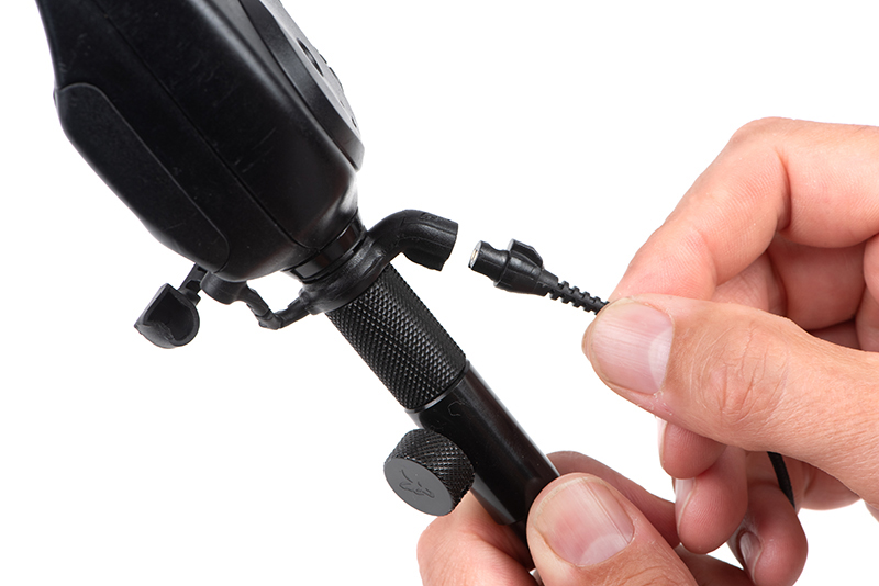 Black Label Dumpy Halo Bobbin - Fox - immagine 10