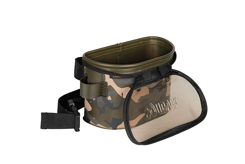 Aquos Camolite Bait Belt - Fox - immagine 2