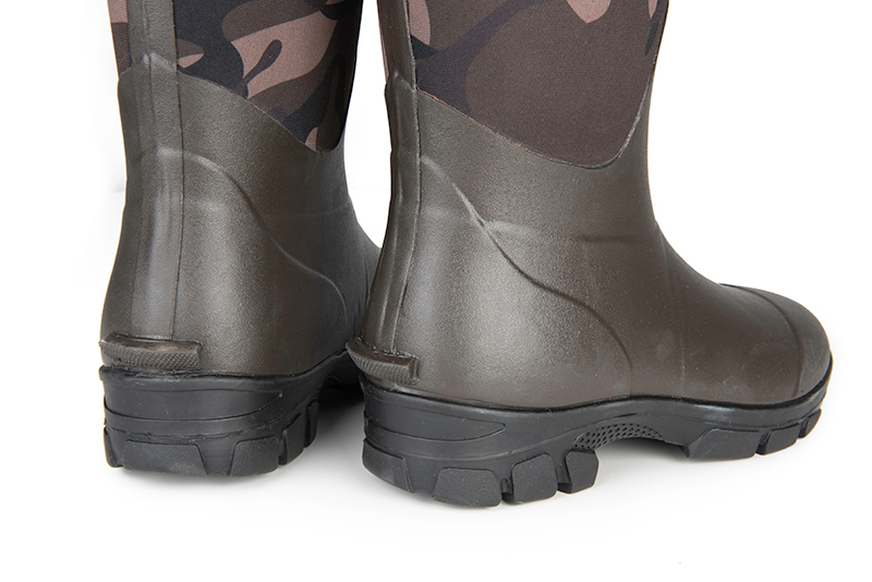 Camo Neoprene Boot - Fox - immagine 3