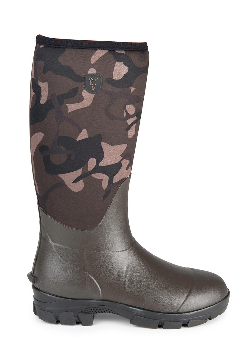 Camo Neoprene Boot - Fox - immagine 5
