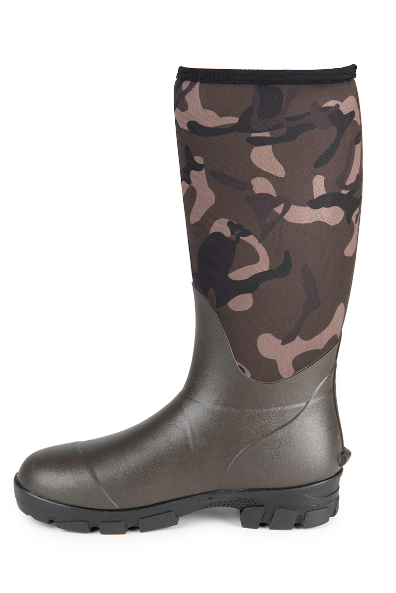 Camo Neoprene Boot - Fox - immagine 6