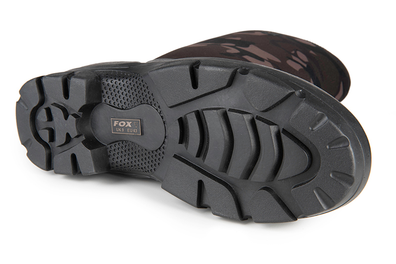Camo Neoprene Boot - Fox - immagine 7