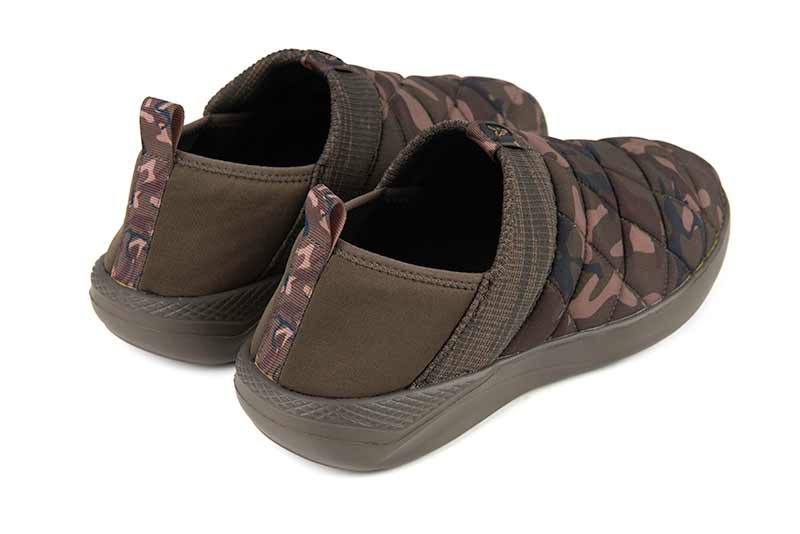 Camo/Khaki Slipper - Fox - immagine 3