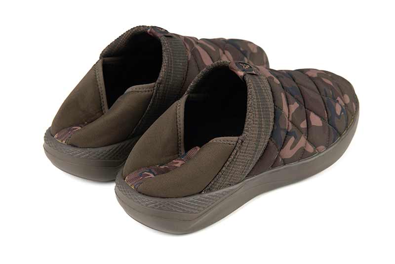 Camo/Khaki Slipper - Fox - immagine 4